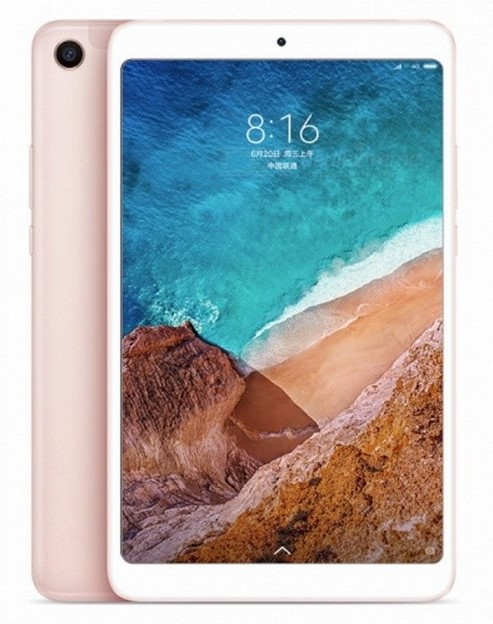 Xiaomi Mi Pad 4 Plus